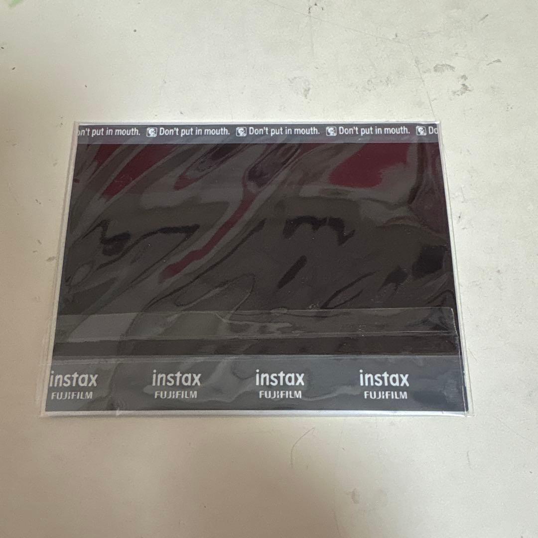 sir vanity サイン入りポラ 梅原裕一郎 中島ヨシキ