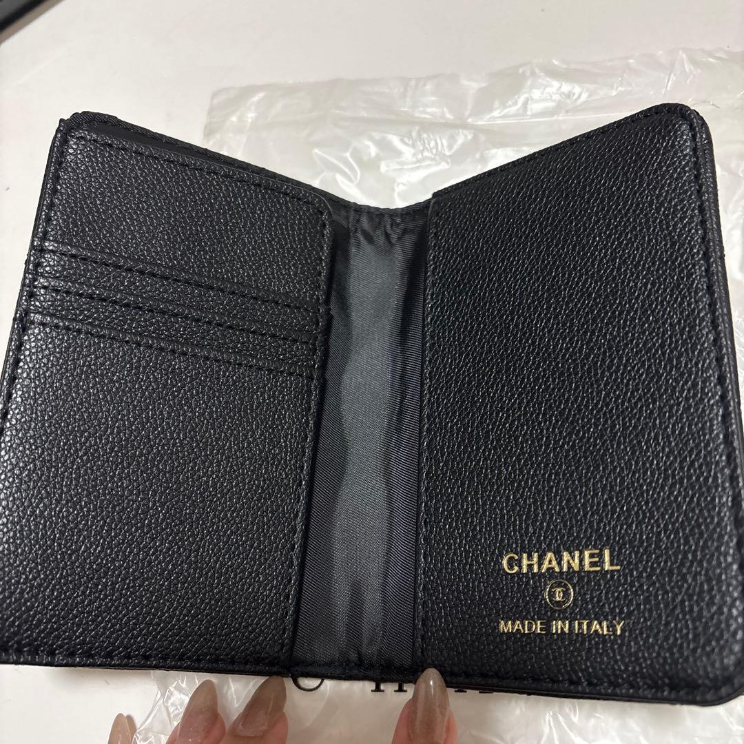 CHANEL パスポートケース　ノベルティ