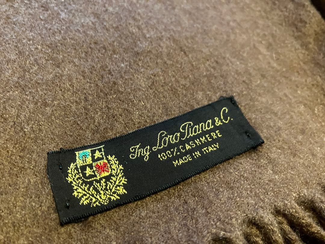 ジョンストンズ クロエ・ロロピアーナカシミア100マフラー等4点セット