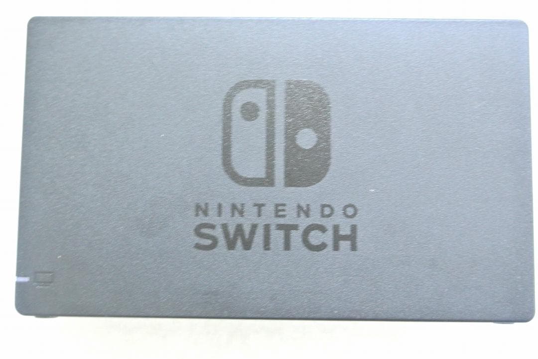 Nintendo Switch 本体 バッテリー強化版　付属品完備　ネオンレッド