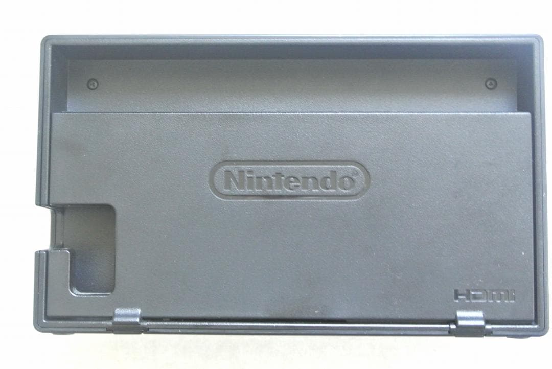 Nintendo Switch 本体 バッテリー強化版　付属品完備　ネオンレッド