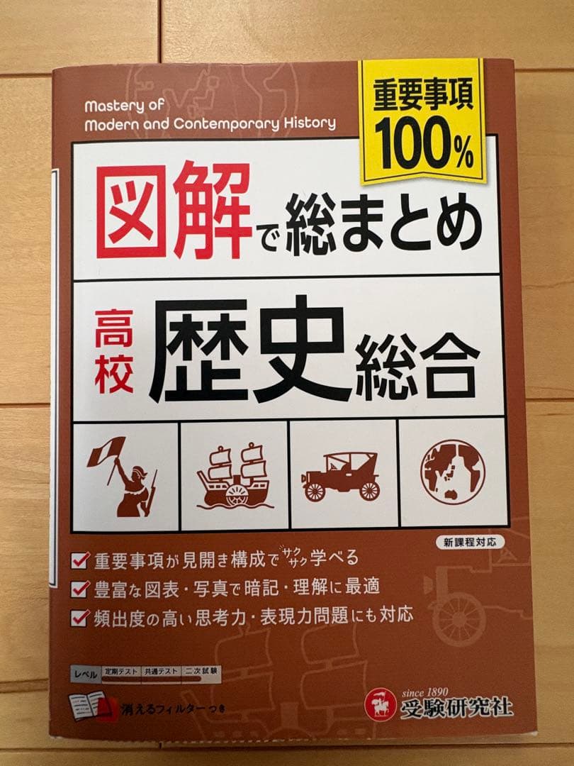 国公立大学　文系　合格　参考書