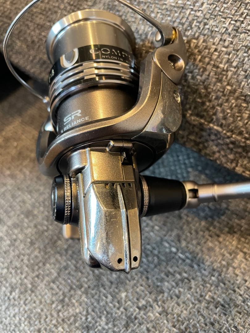 09 コンプレックス 2500HGS F4 替スプール付