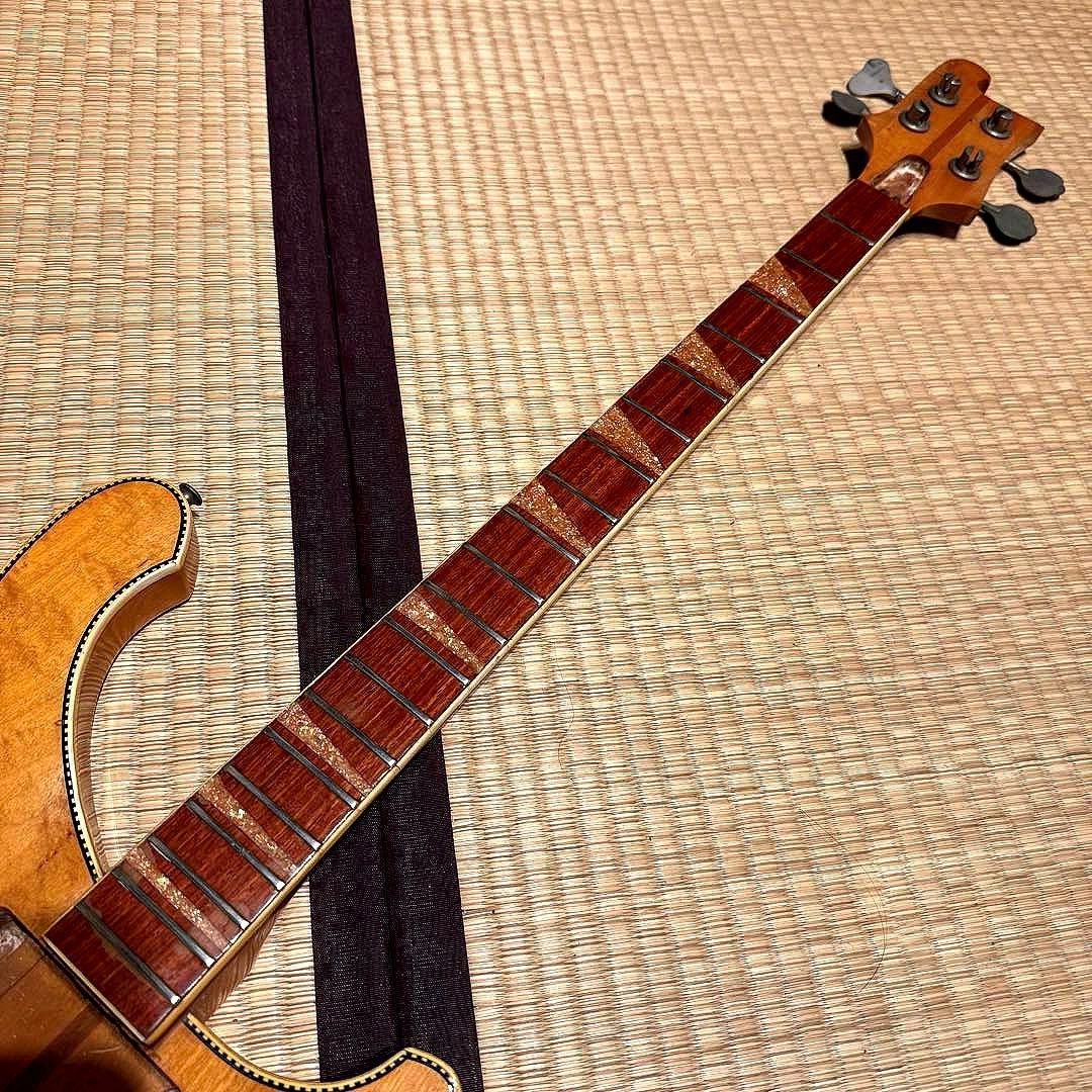 GRECO RB-700N？レア リッケンバッカーモデル エレキベース ジャンク