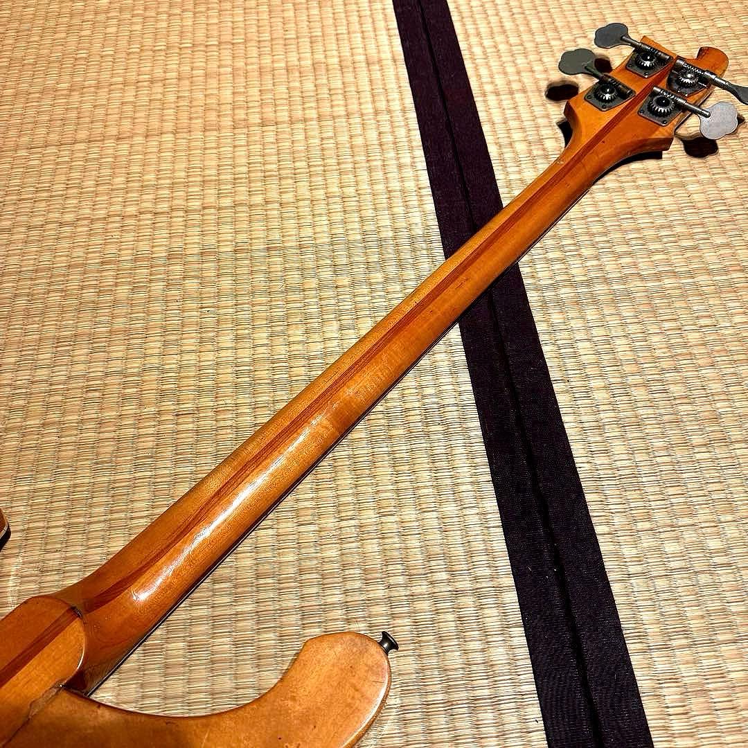 GRECO RB-700N？レア リッケンバッカーモデル エレキベース ジャンク
