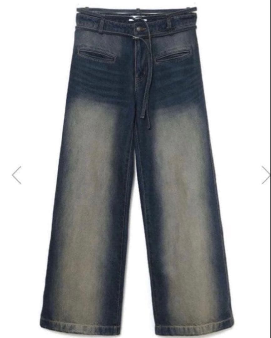 パンツ meltthelady denim5