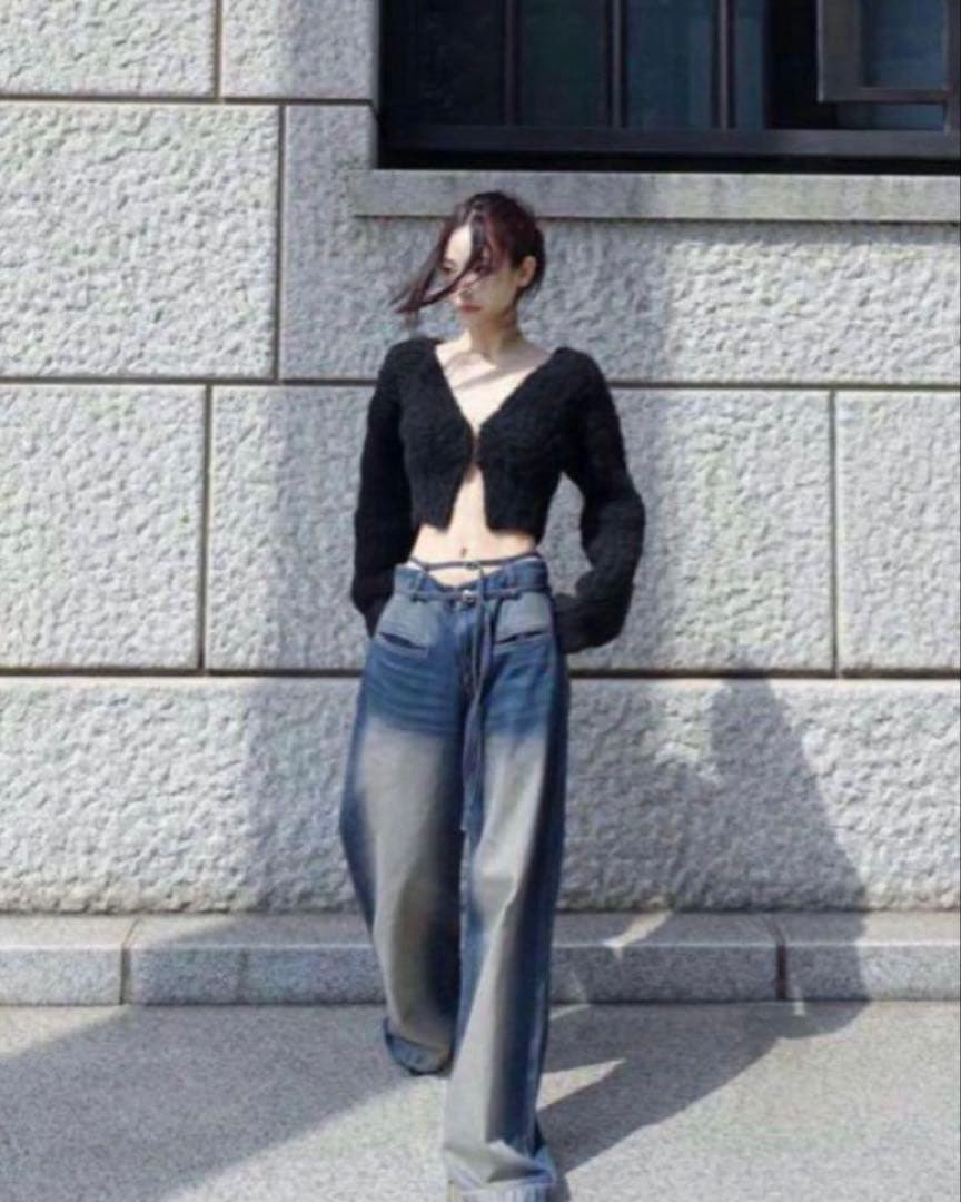 パンツ meltthelady denim5