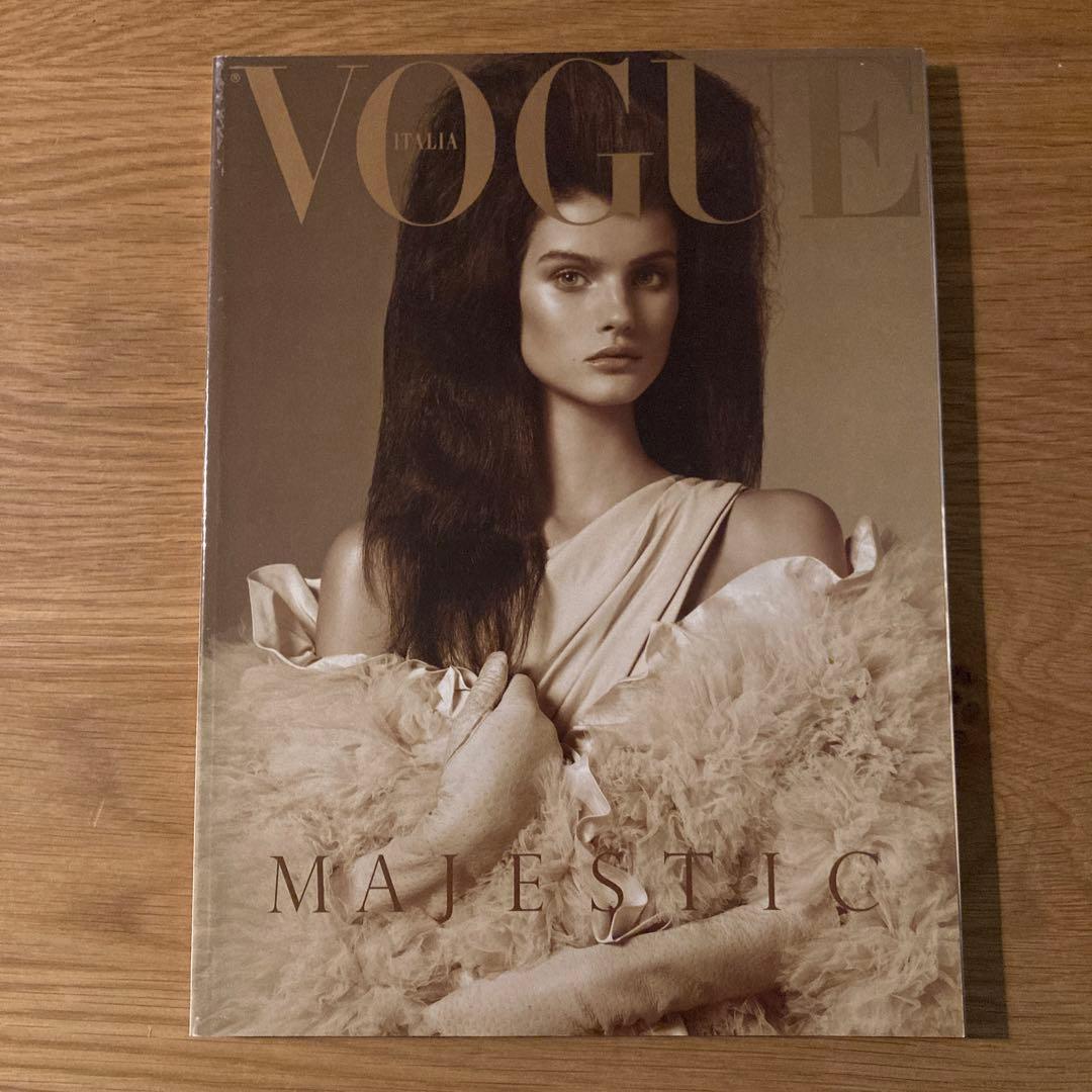 VOGUE Italia UNIQUE 13冊セット