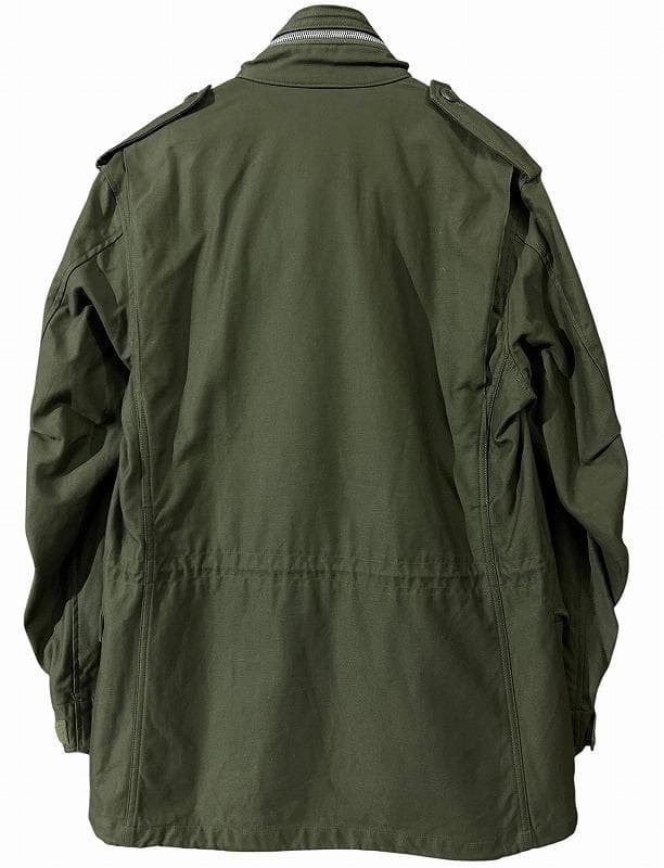 美品 L 20FW リアルマッコイズ M-65 2nd フィールド ジャケット
