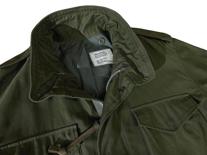 美品 L 20FW リアルマッコイズ M-65 2nd フィールド ジャケット