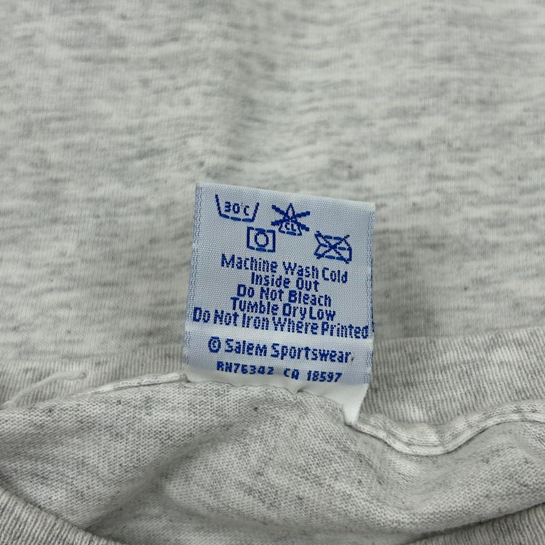 NBA ヴィンテージTシャツ チャールズ・バークレー Mサイズ 霜降り USA製