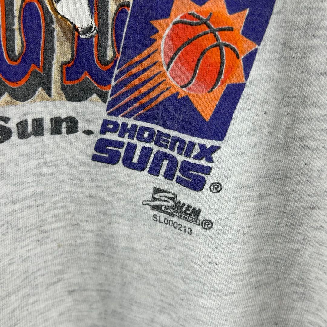 NBA ヴィンテージTシャツ チャールズ・バークレー Mサイズ 霜降り USA製