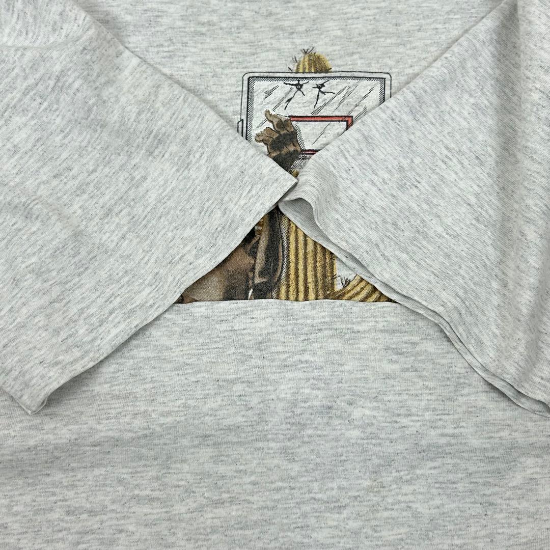 NBA ヴィンテージTシャツ チャールズ・バークレー Mサイズ 霜降り USA製