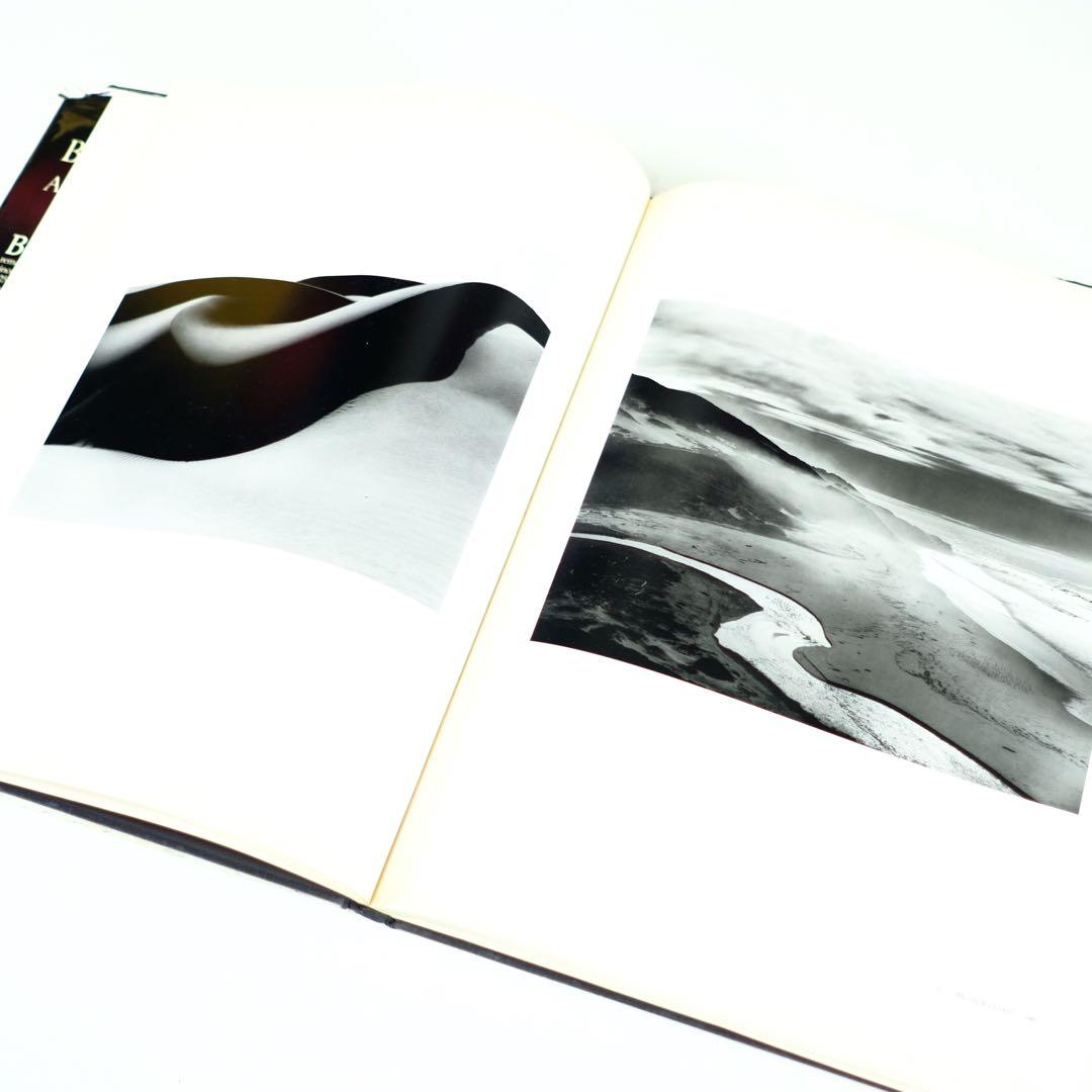 Brett Weston A Personal Selection 洋書　写真集