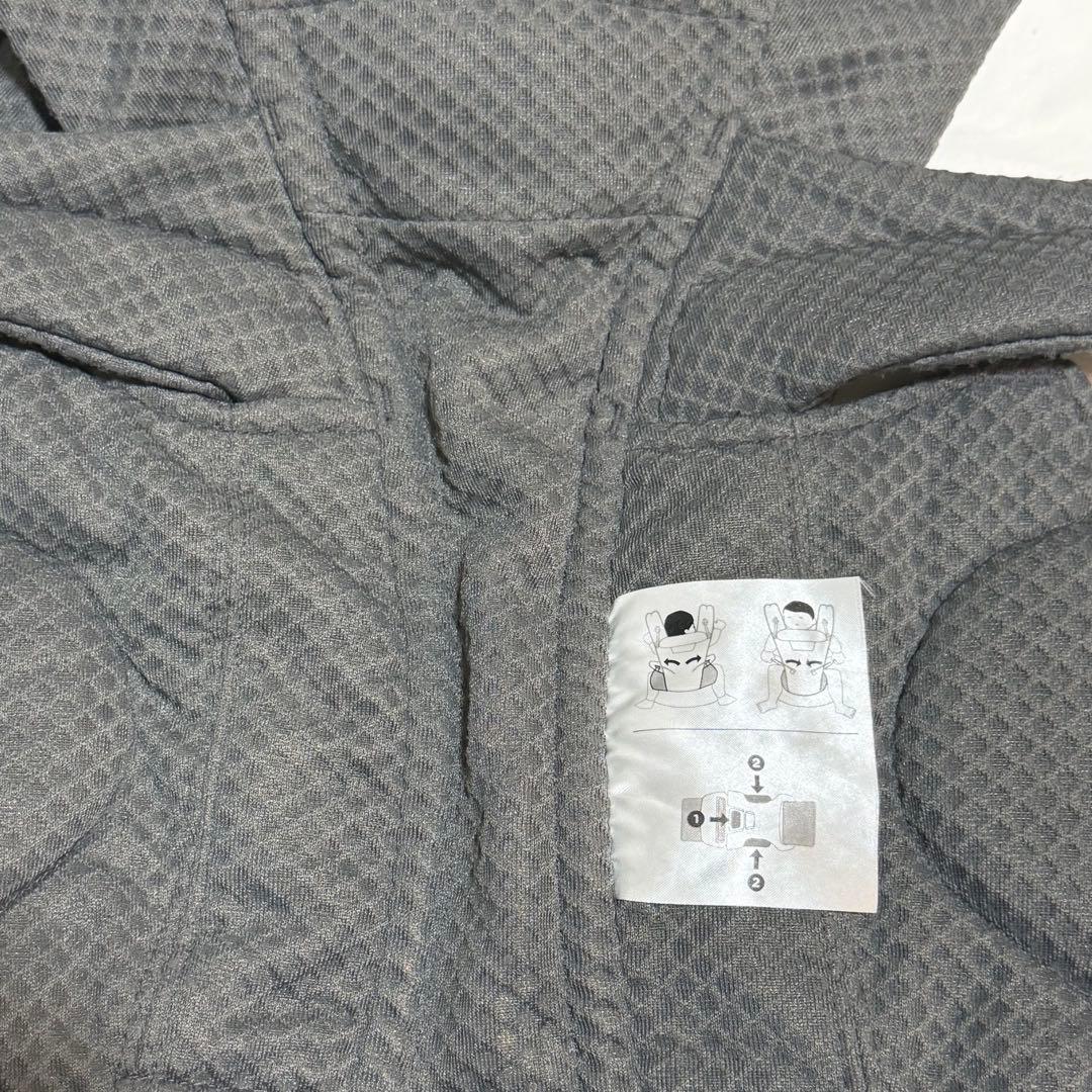 【人気色】エルゴベビー オムニブリーズ　洗濯済み ★豪華おまけつき