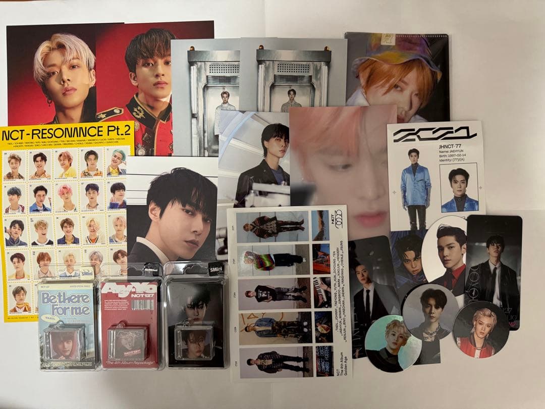 NCT 127 アルバム