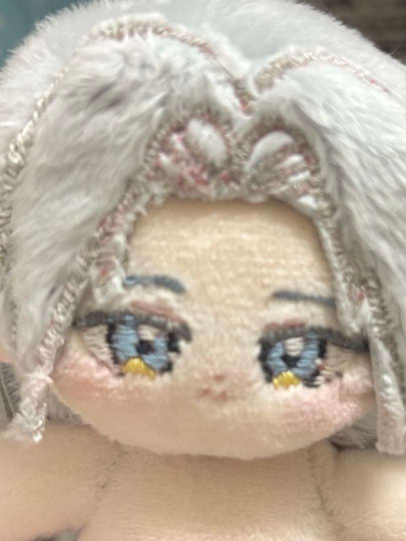 【佐々木】ぬいぐるみオーダー