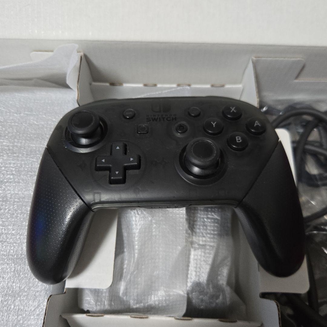 Nintendo Switch ネオンブルー/ネオンレッド　　プロコン付き