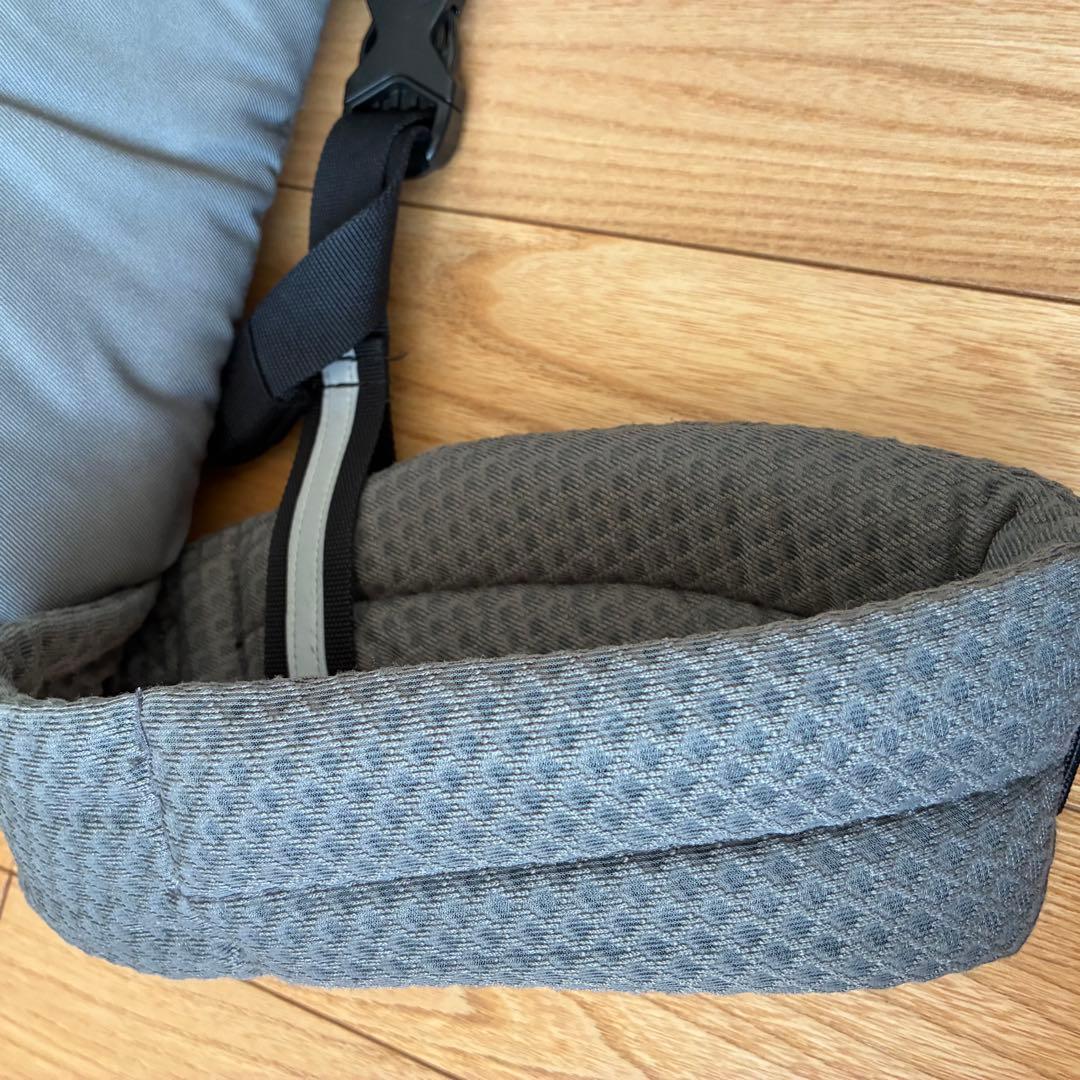 ergobaby 抱っこひも グラファイトグレー