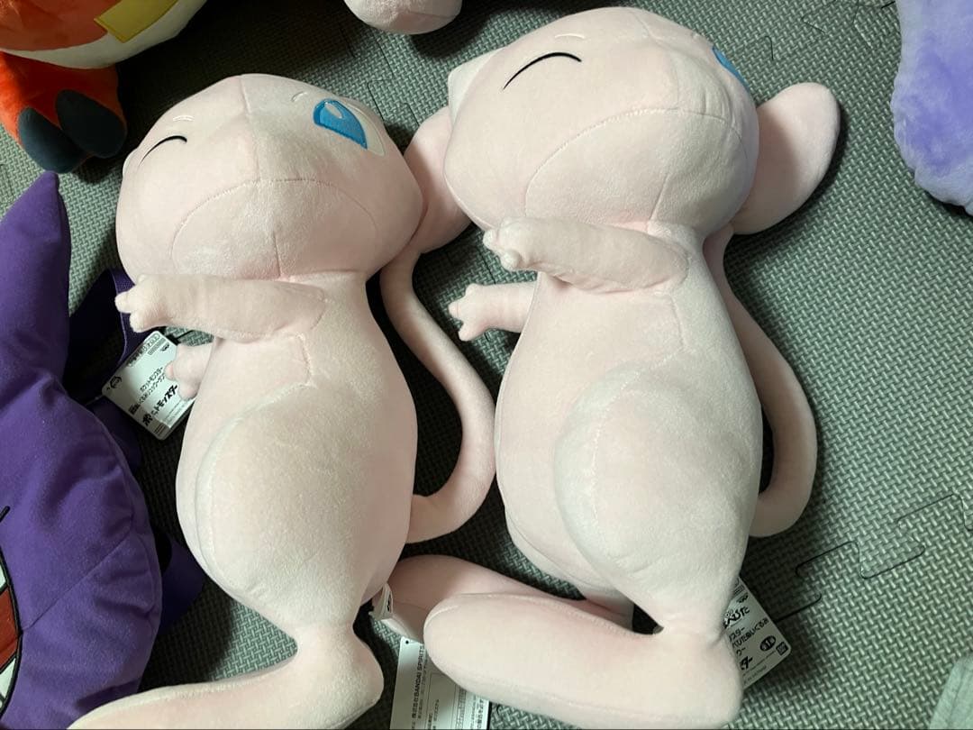 ポケモン ぬいぐるみ まとめ売り 9体