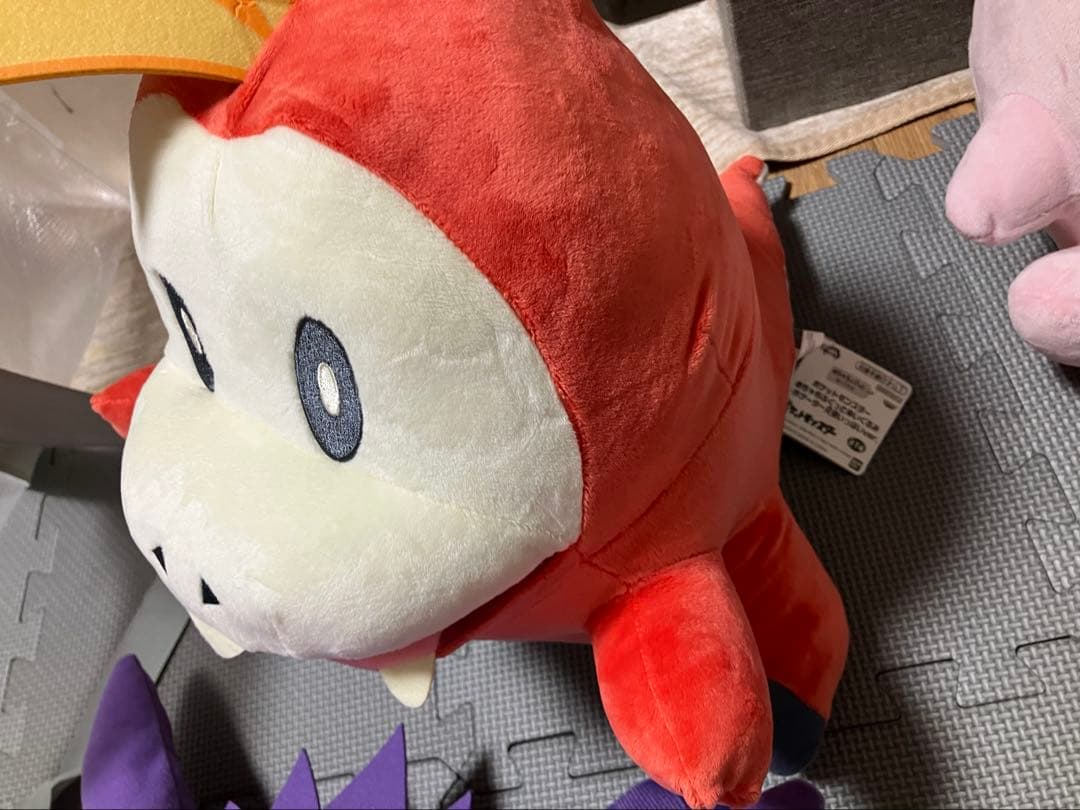ポケモン ぬいぐるみ まとめ売り 9体