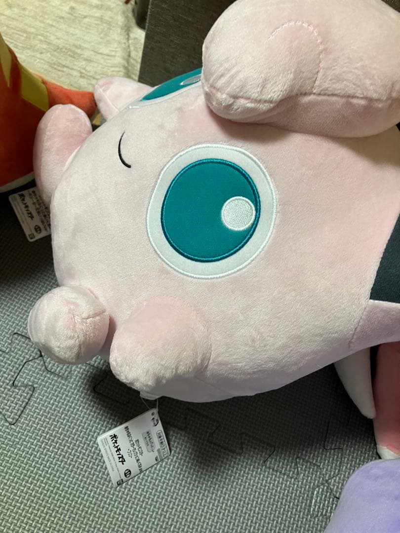 ポケモン ぬいぐるみ まとめ売り 9体