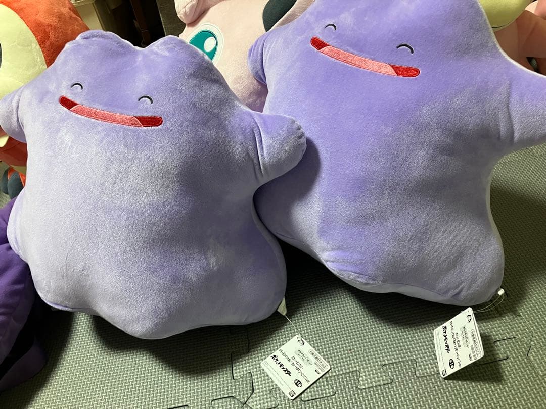 ポケモン ぬいぐるみ まとめ売り 9体