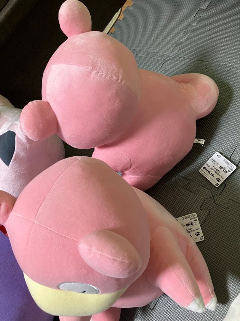 ポケモン ぬいぐるみ まとめ売り 9体