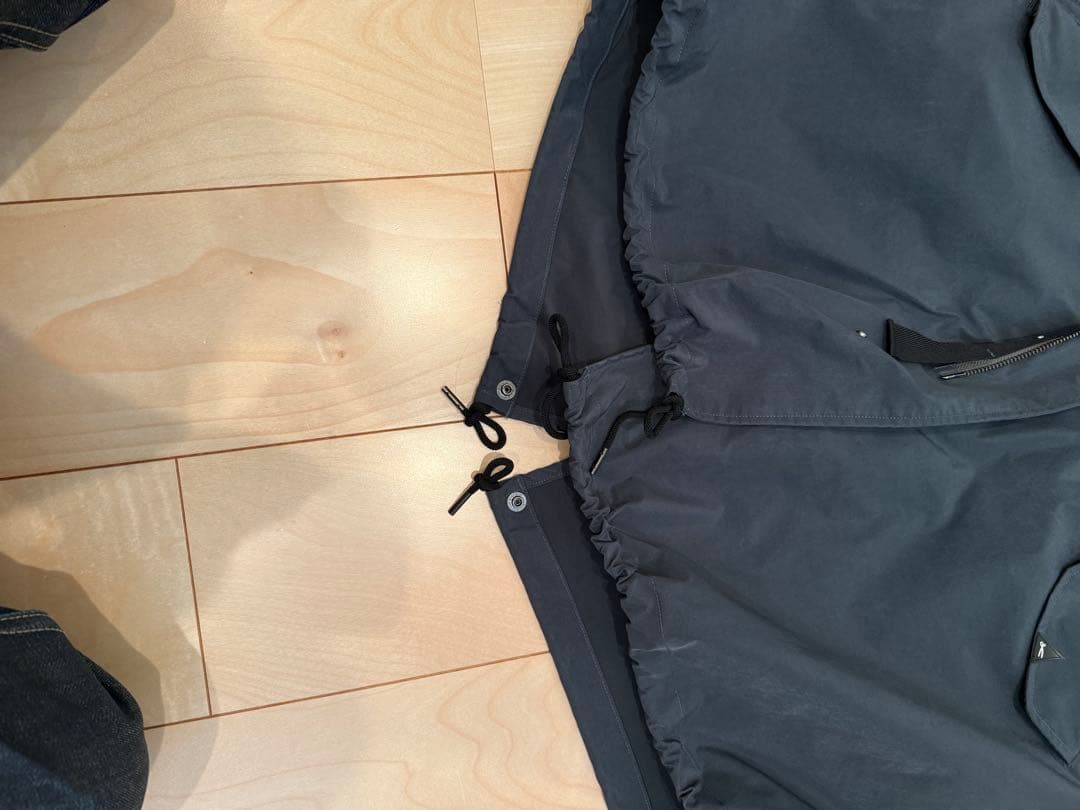 ジャケット・アウター DENHAM TECHNICAL MODS PARKA