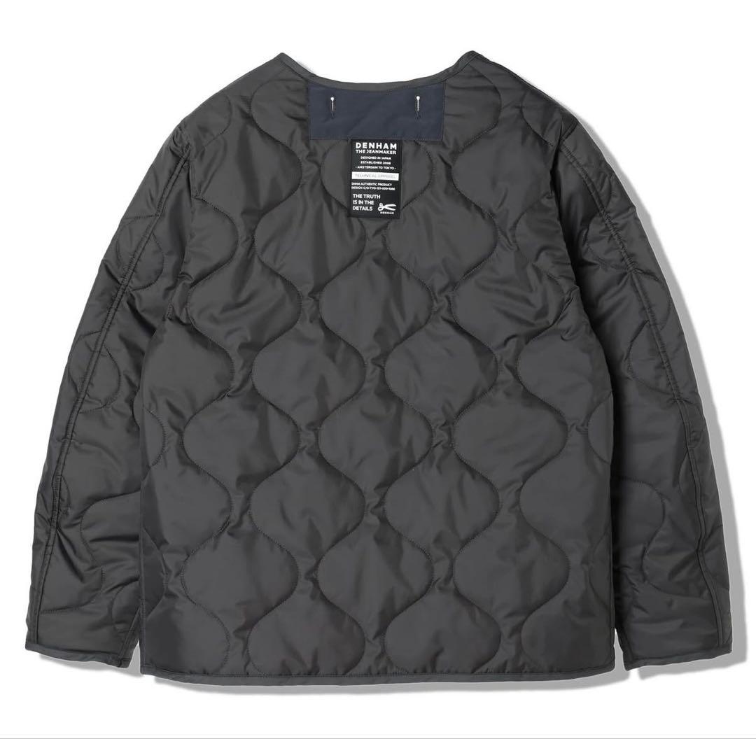 ジャケット・アウター DENHAM TECHNICAL MODS PARKA
