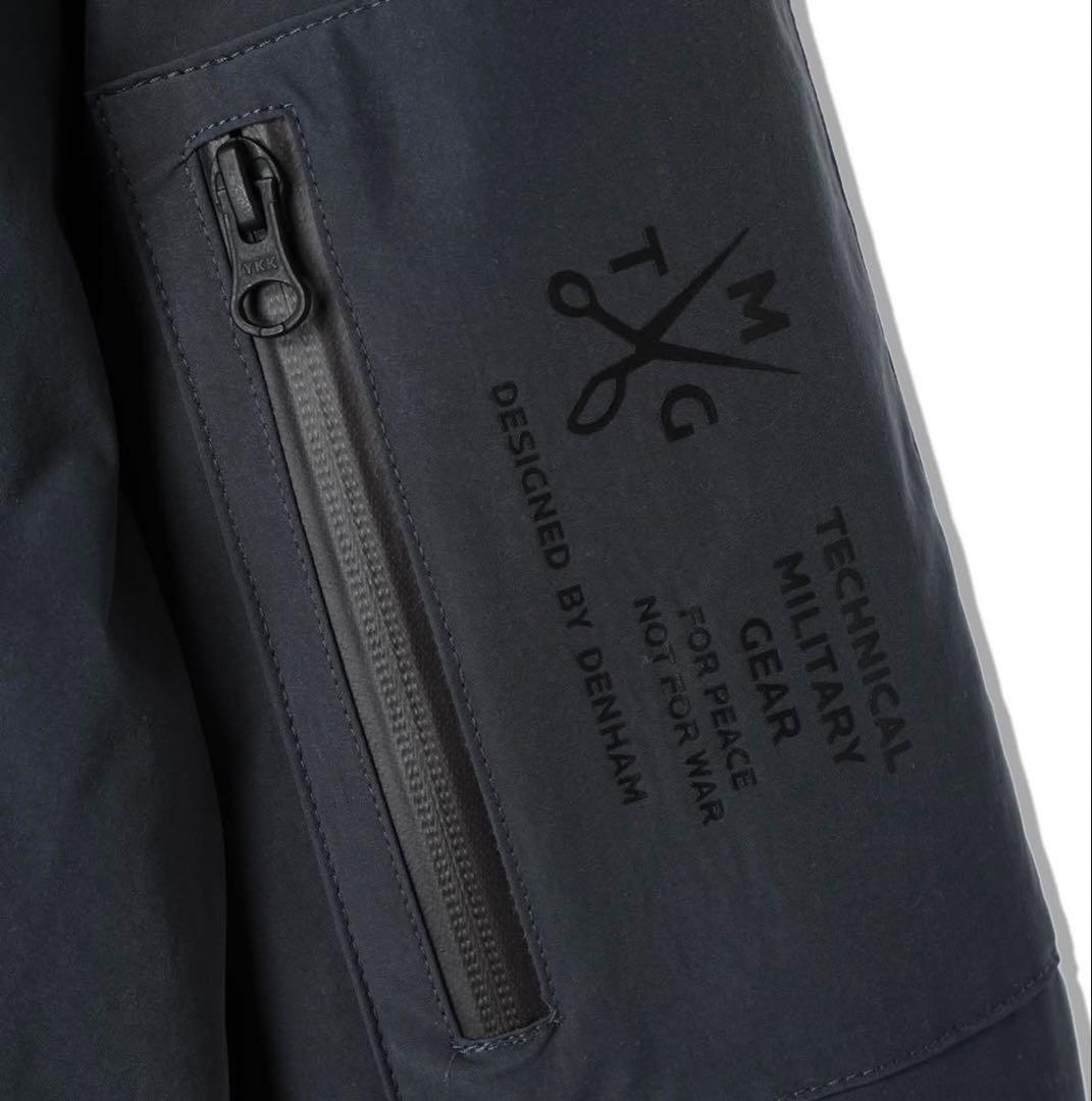 ジャケット・アウター DENHAM TECHNICAL MODS PARKA