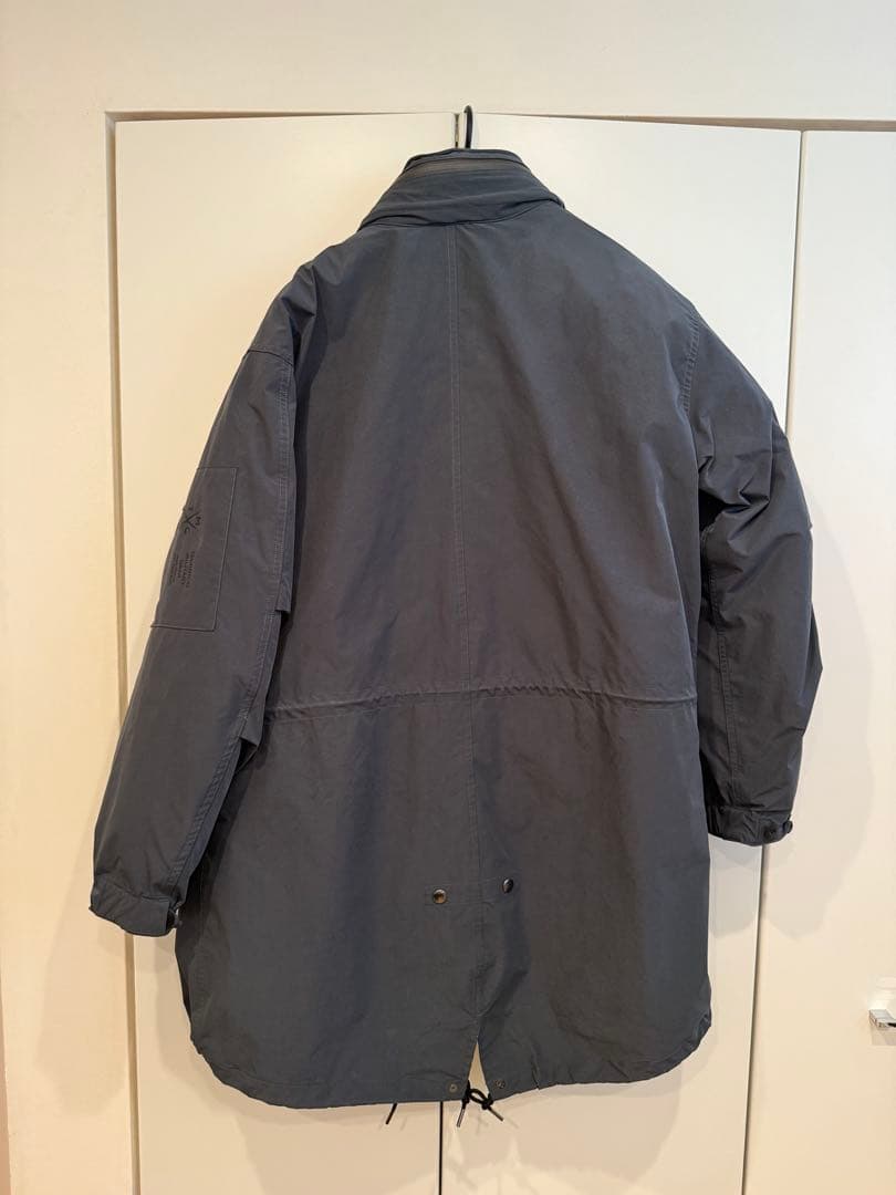ジャケット・アウター DENHAM TECHNICAL MODS PARKA
