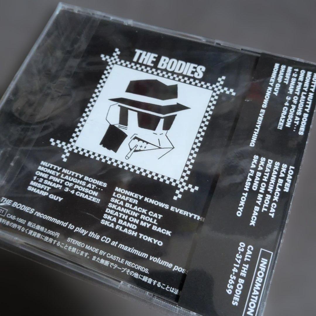THE BODIES　ザ・ボディーズ