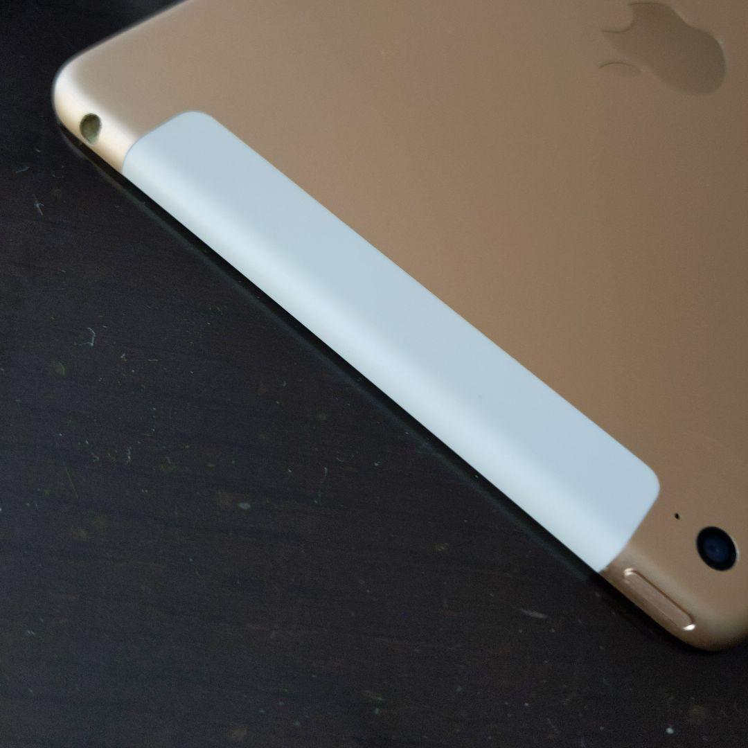 【中古】IPAD MINI 第4世代 16GB ゴールド (WIFI+セルラー)