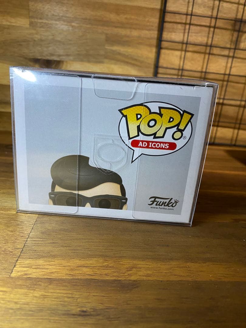 レアFUNKO POP! BIG BOY ビッグボーイ限定