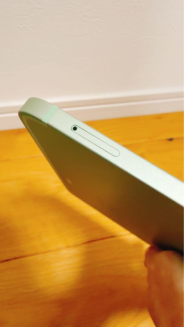 iPad Air 第4世代 256GB グリーンと Apple Pencil 2
