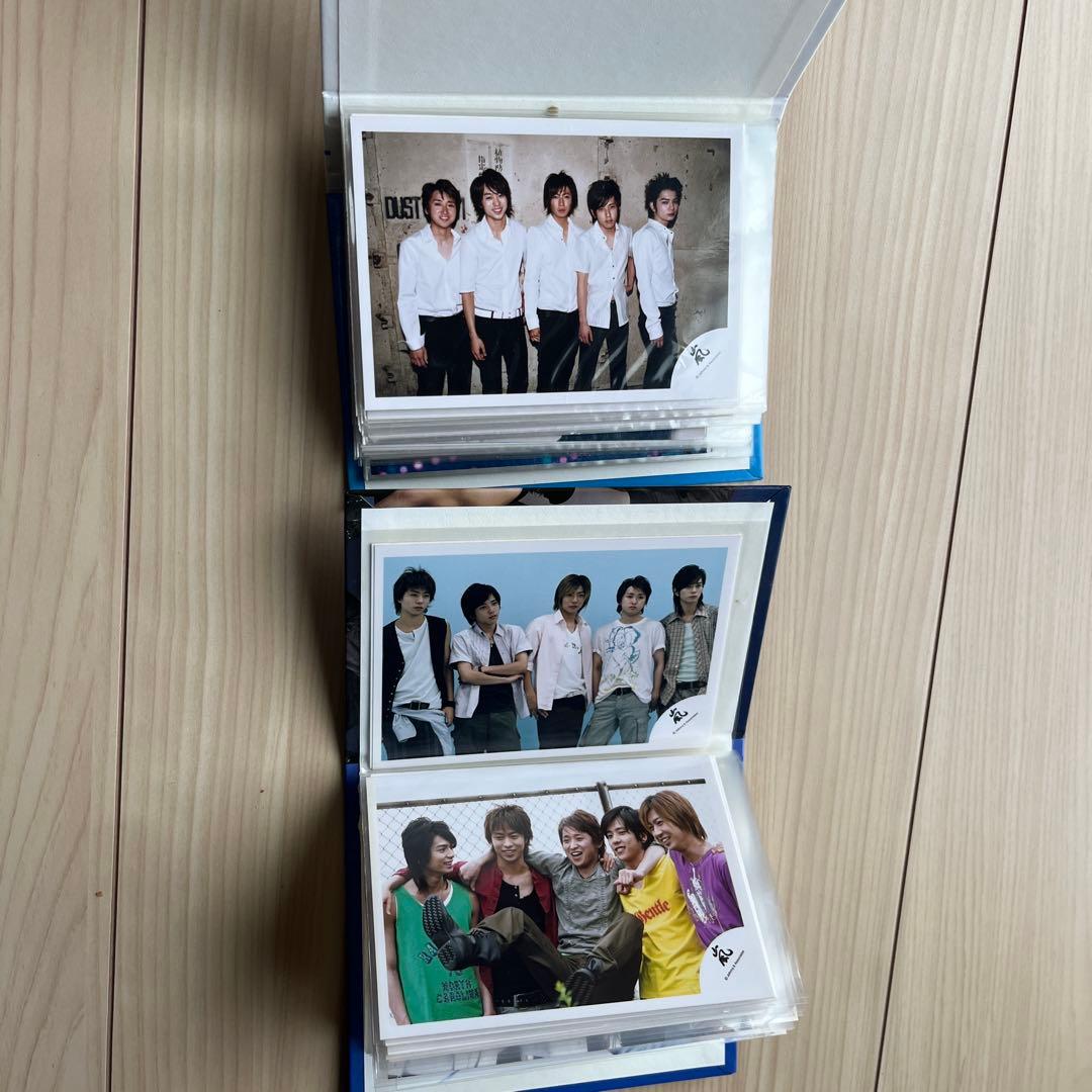 嵐　CD、DVDまとめ売りおまけ付き