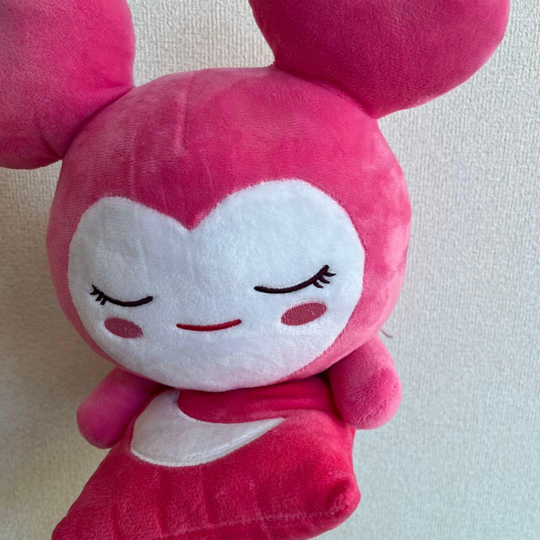 TWICE ラブリー ぬいぐるみ カチューシャ Dreamday