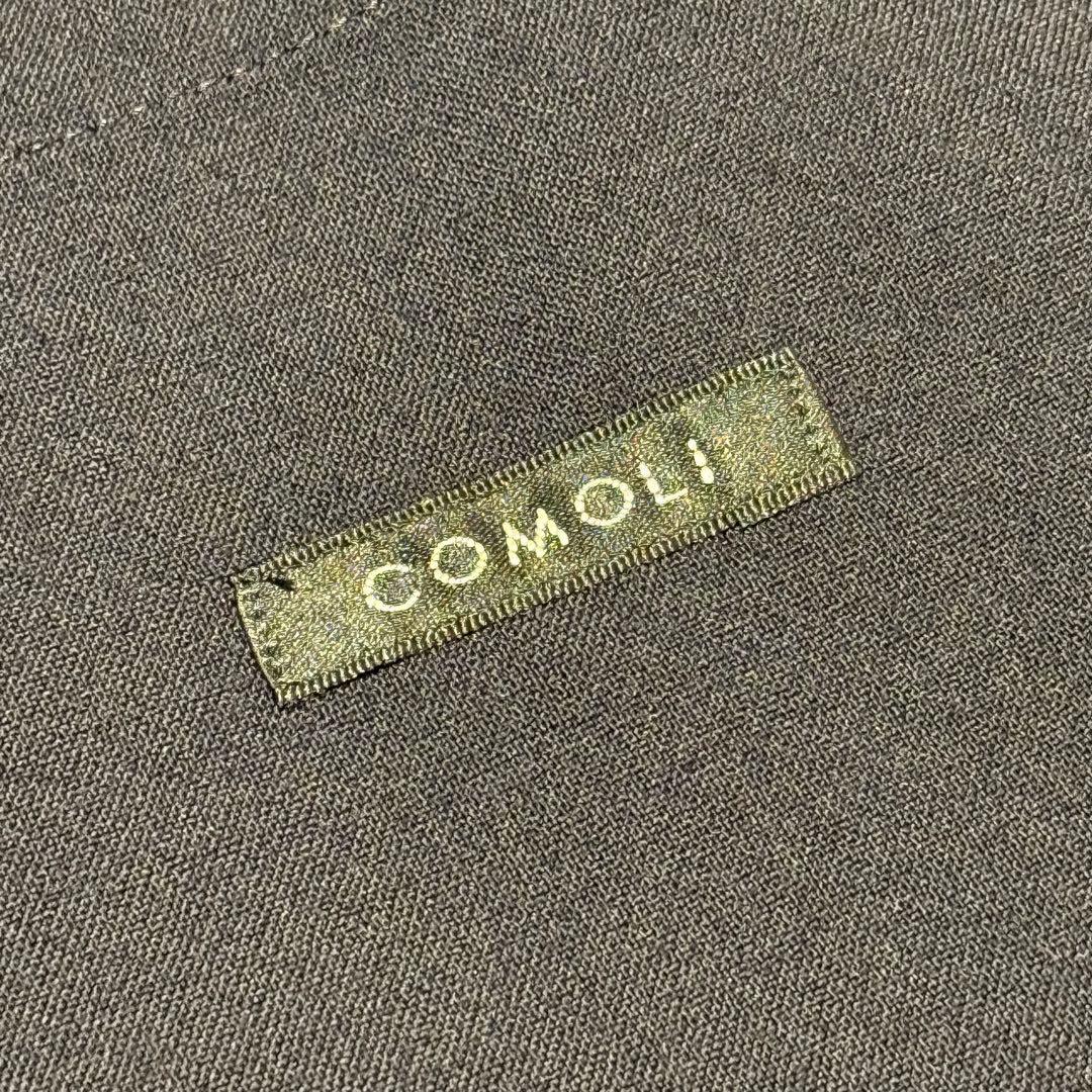 限定値下COMOLI 2024SSウールジャケット、ニータックパンツセットアップ