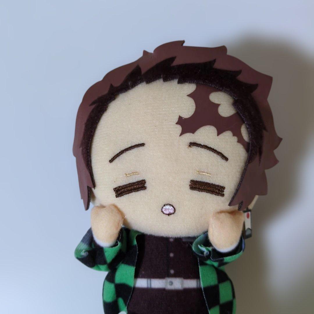 鬼滅の刃★ぽふっとぬいぐるみ其ノ陸★竈門炭治郎★チェーンマスコット
