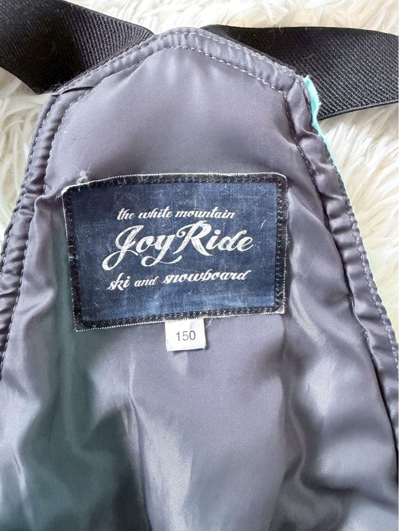 #S3✨joyride✨スキー スノボ ウェア 上下セット150 キッズ