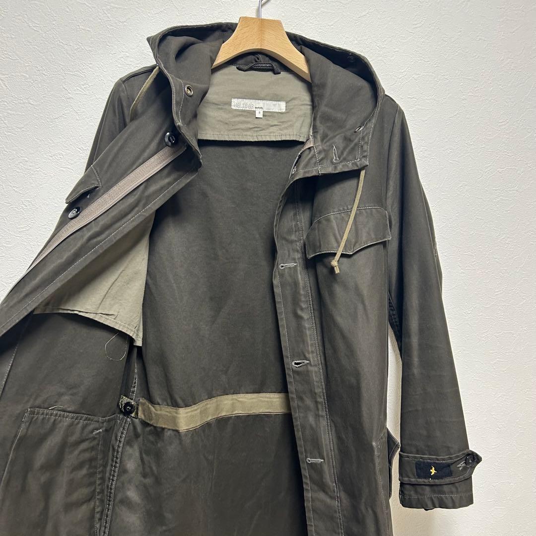 ジャケット・アウター Haltbar murkudis archive mods coat