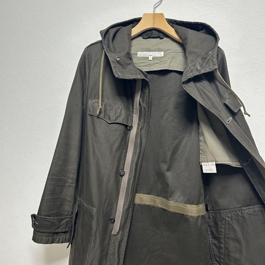 ジャケット・アウター Haltbar murkudis archive mods coat