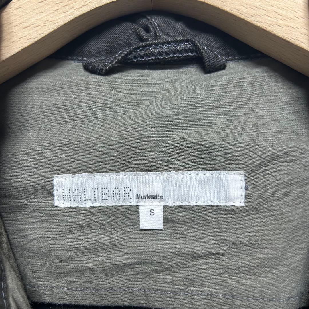 ジャケット・アウター Haltbar murkudis archive mods coat