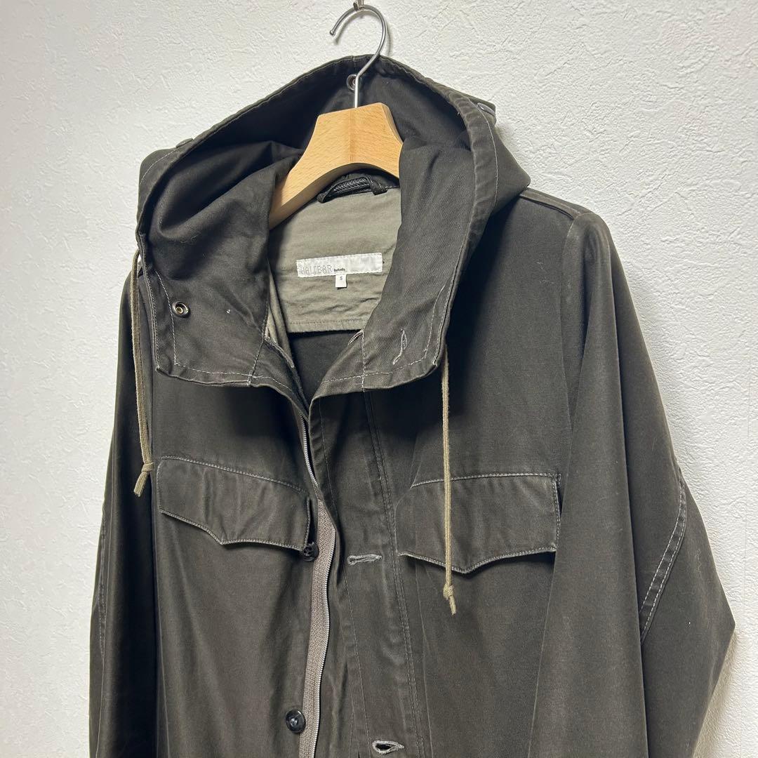 ジャケット・アウター Haltbar murkudis archive mods coat