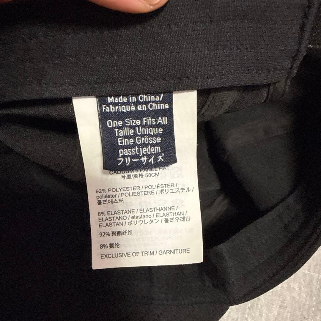 て*き様 ARC'TERYX Calidum 5 Panel Hat JET C