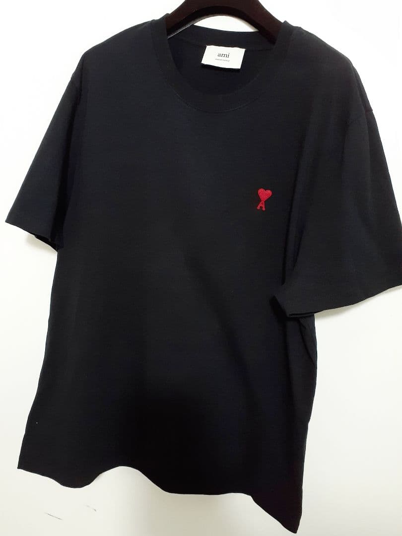AMI Alexandre Mattiussi アミパリス Tシャツ