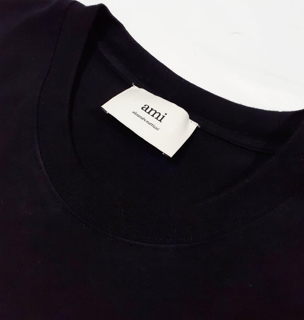 AMI Alexandre Mattiussi アミパリス Tシャツ
