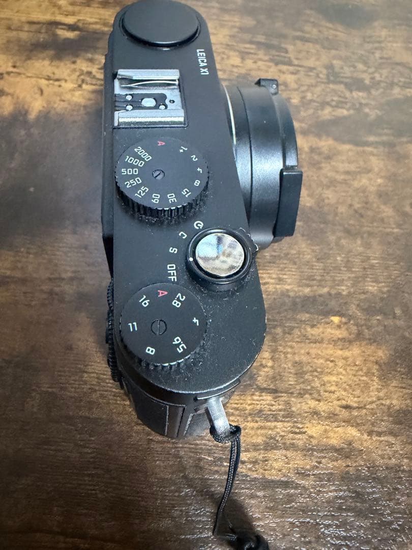 Leica ライカ X1 ブラック