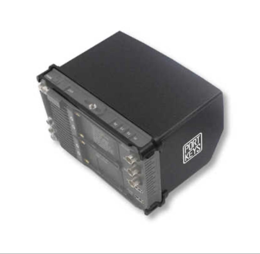未開封　Portkeys BM7 II DS サンシェード　ラバープロテクター